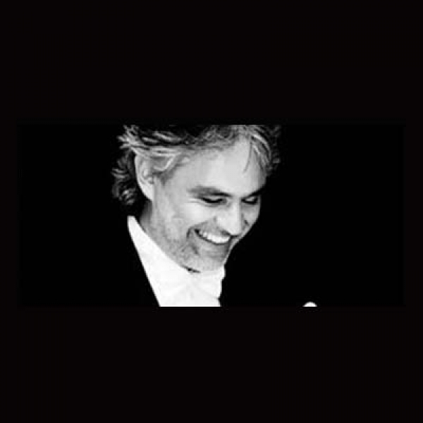 Andrea Bocelli